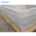 10mm transparent roof plexiglass